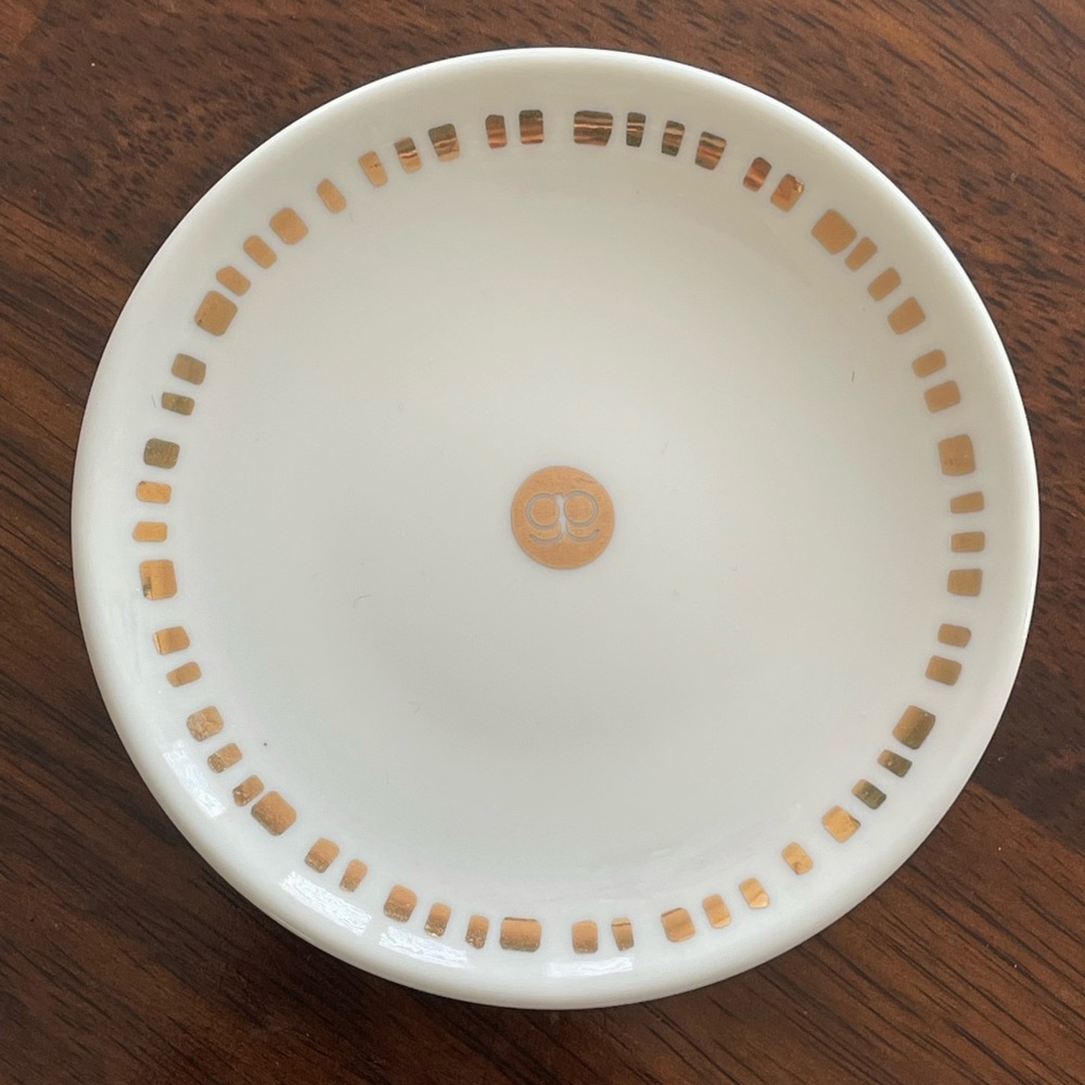 NWT Gorjana Jewelry Dish